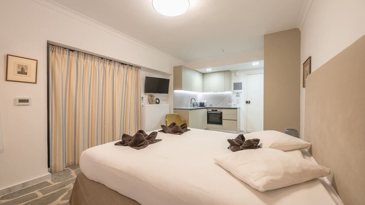 Photo of Bedroom in Athens City Centre