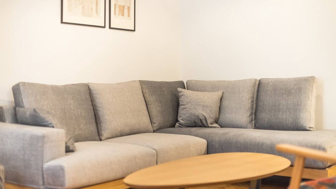 Photo of Livingroom in Exarhia