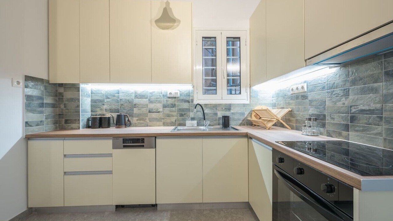 Photo of Kitchen in Exarhia