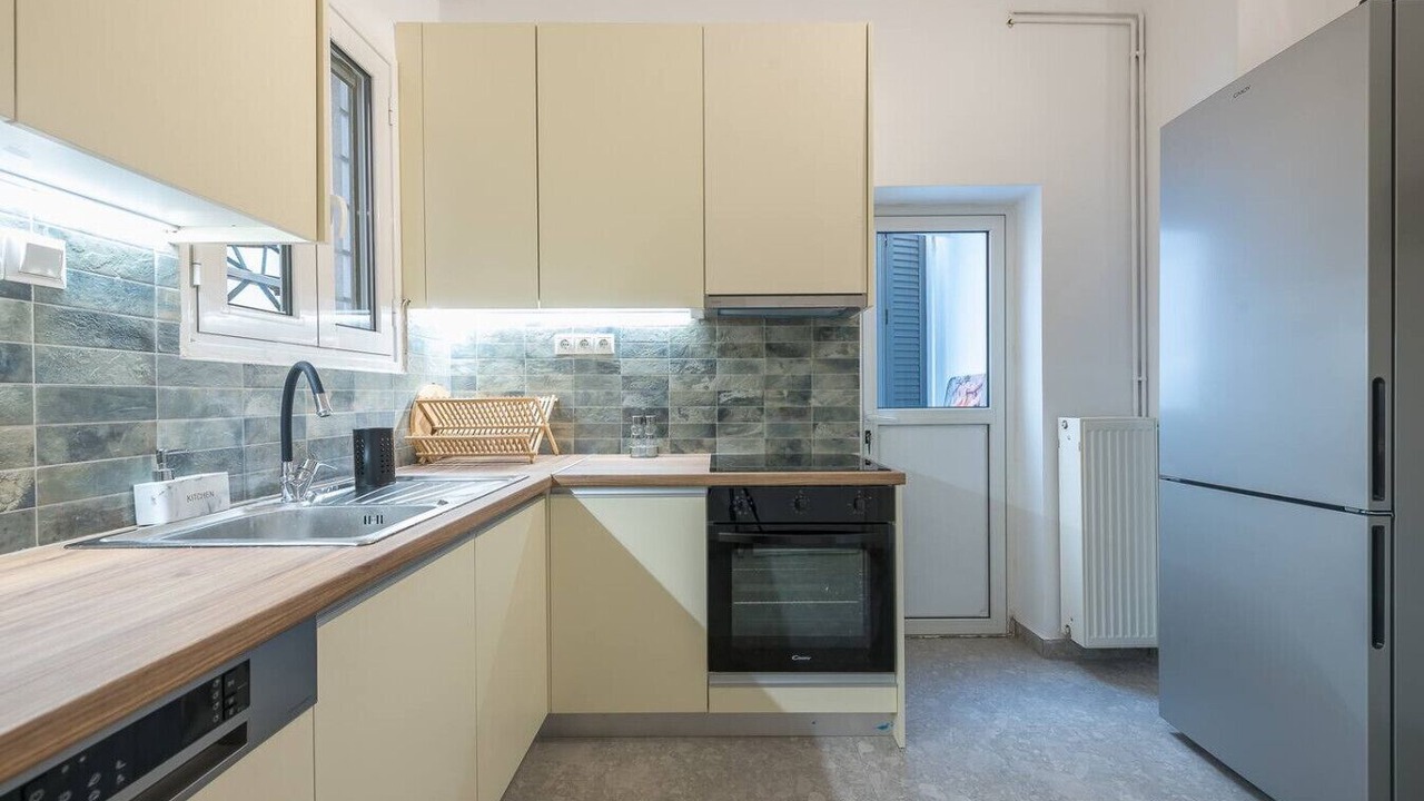 Photo of Kitchen in Exarhia