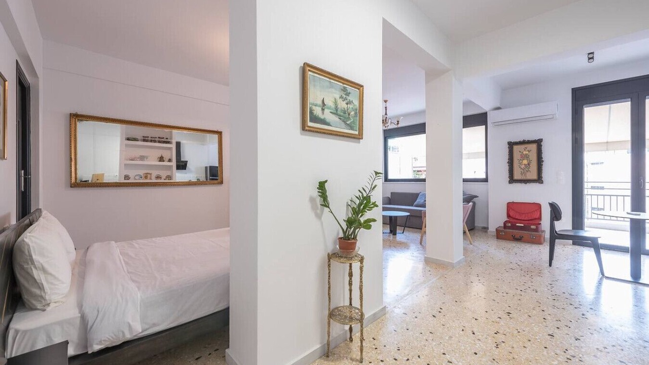 Photo of Bedroom in Psirri