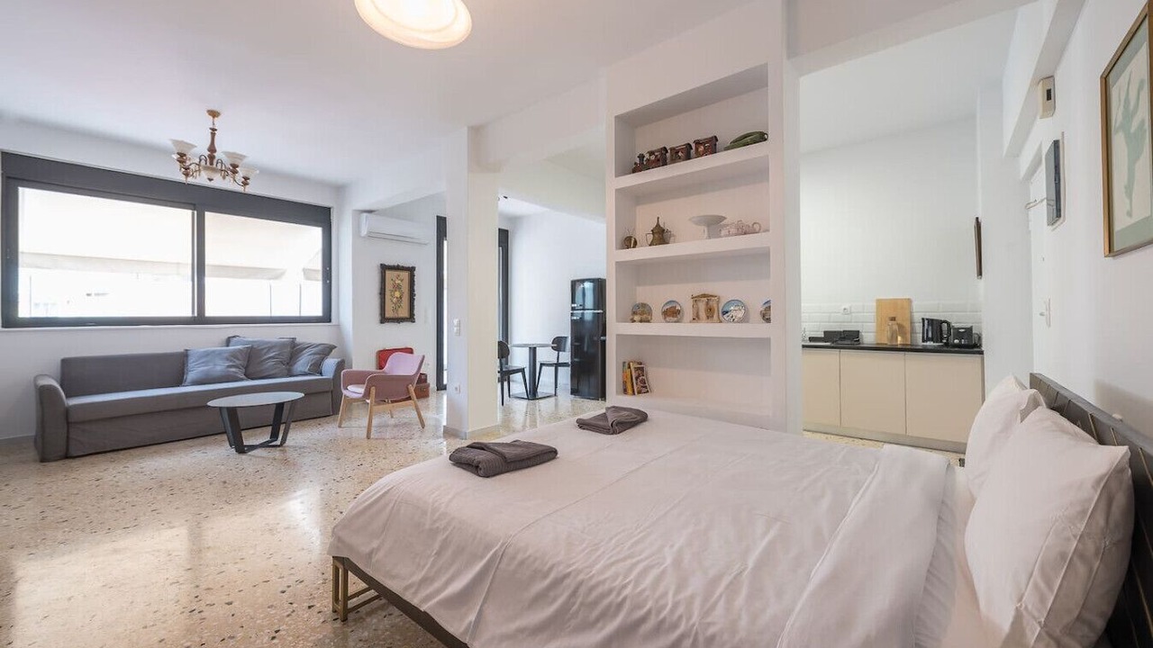 Photo of Livingroom in Psirri