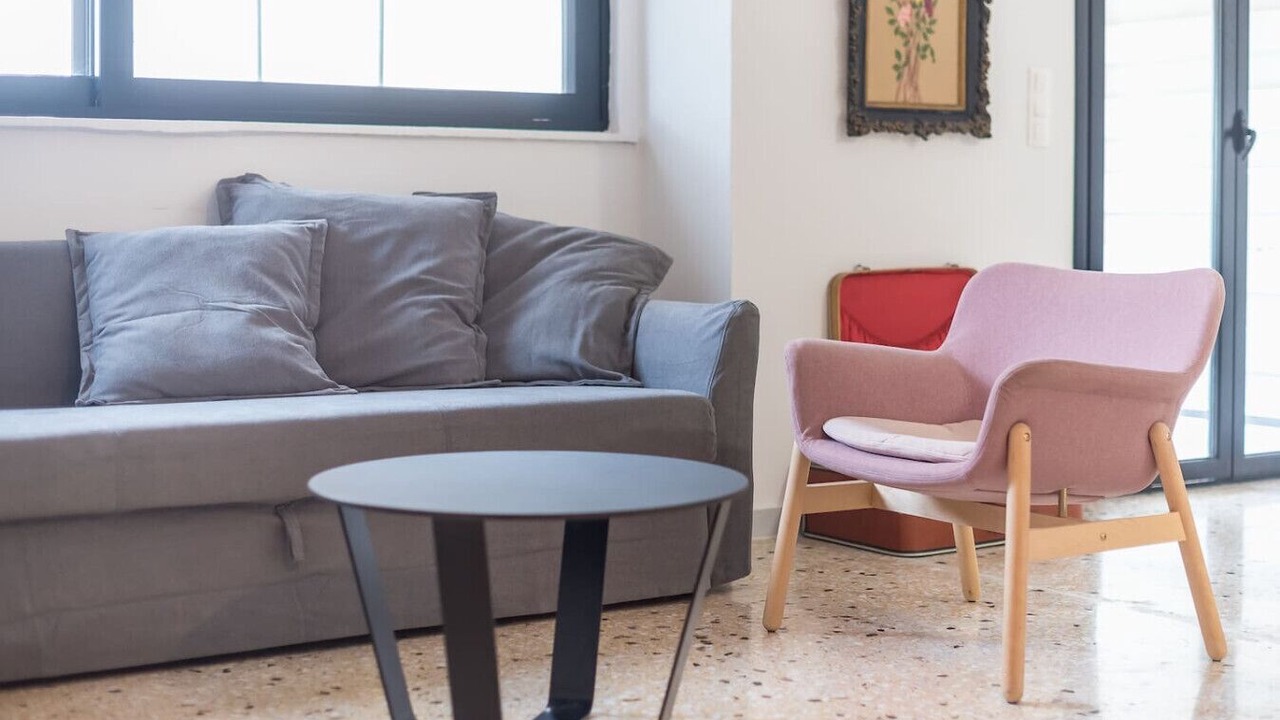 Photo of Livingroom in Psirri