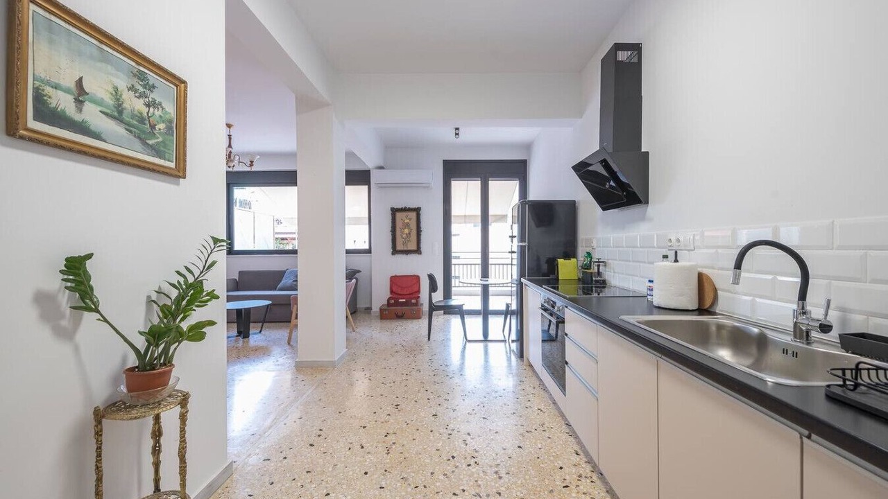 Photo of Kitchen in Psirri