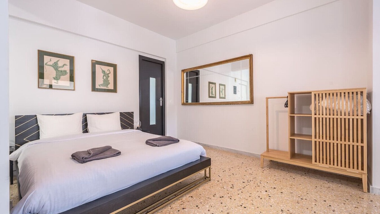 Photo of Bedroom in Psirri
