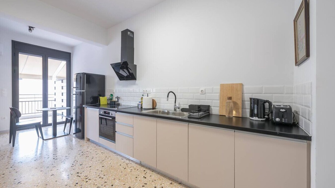 Photo of Kitchen in Psirri