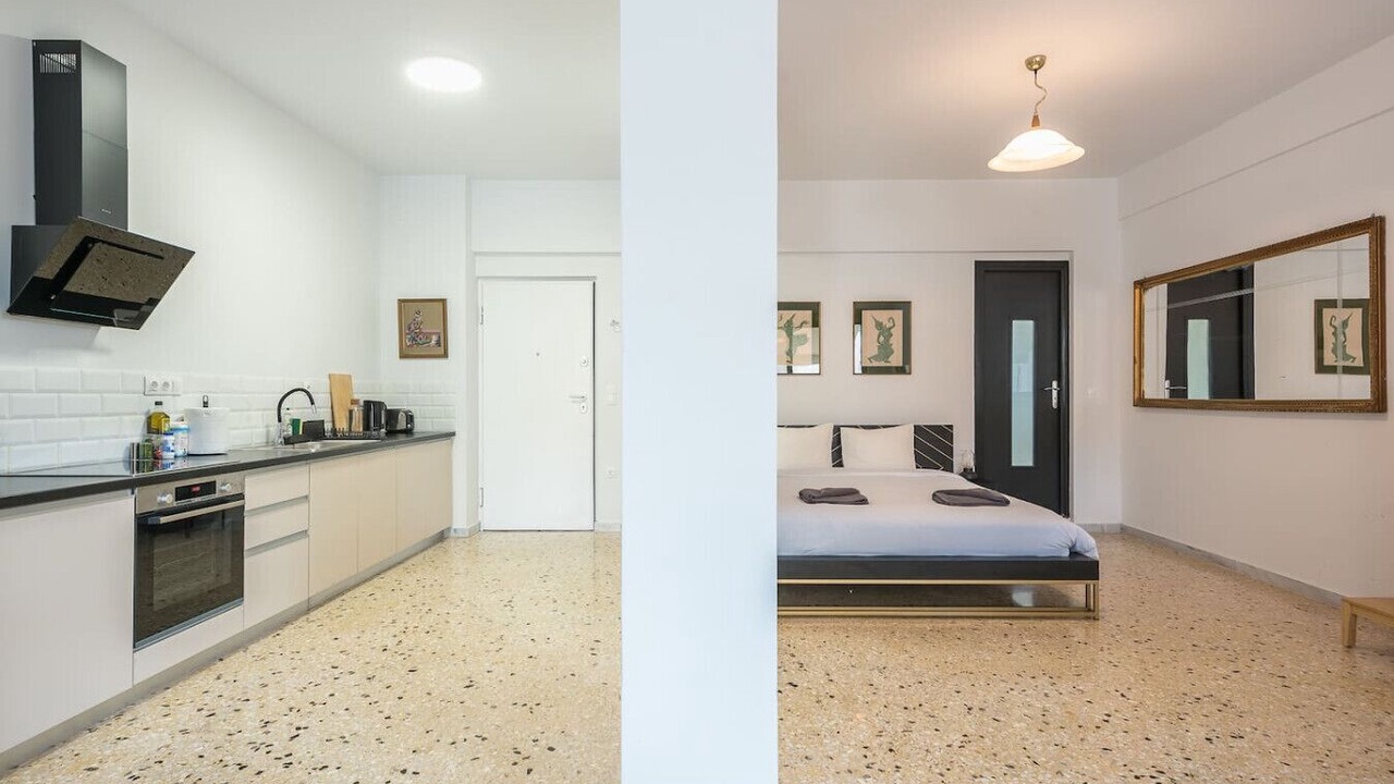 Photo of Bedroom in Psirri