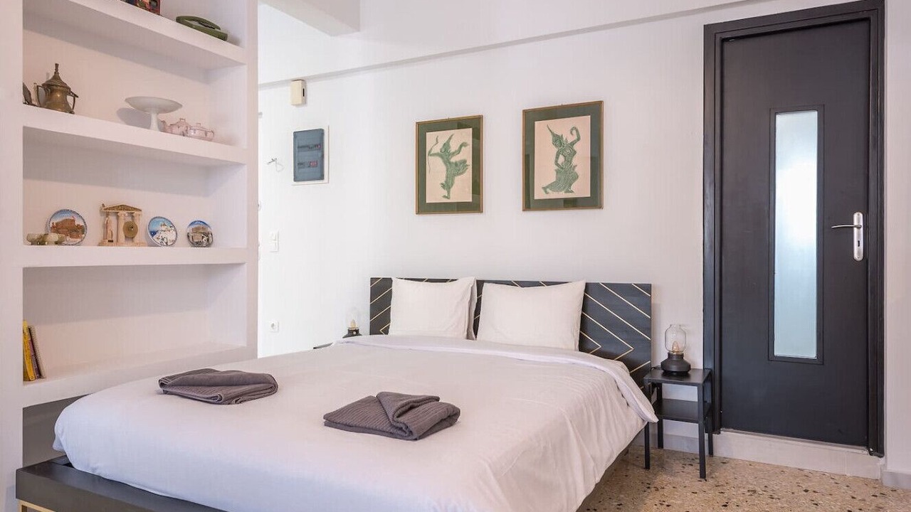 Photo of Bedroom in Psirri