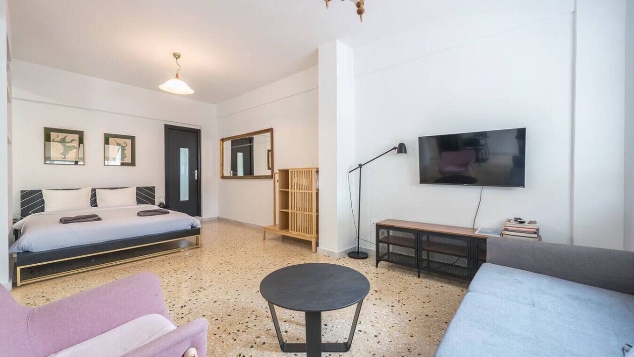 Photo of Bedroom in Psirri