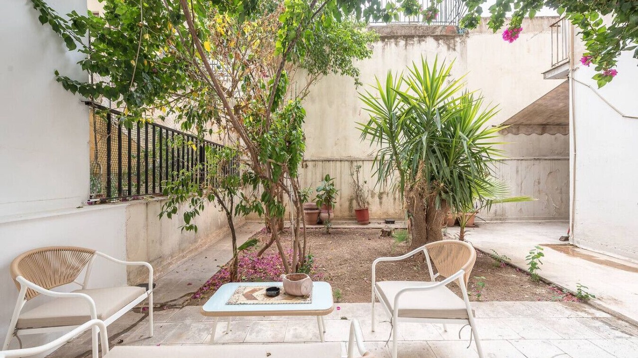 Photo of Patio Balcony in Exarhia