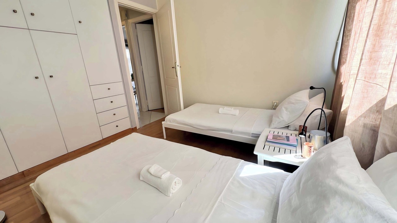 Photo of Bedroom in Anafiotika