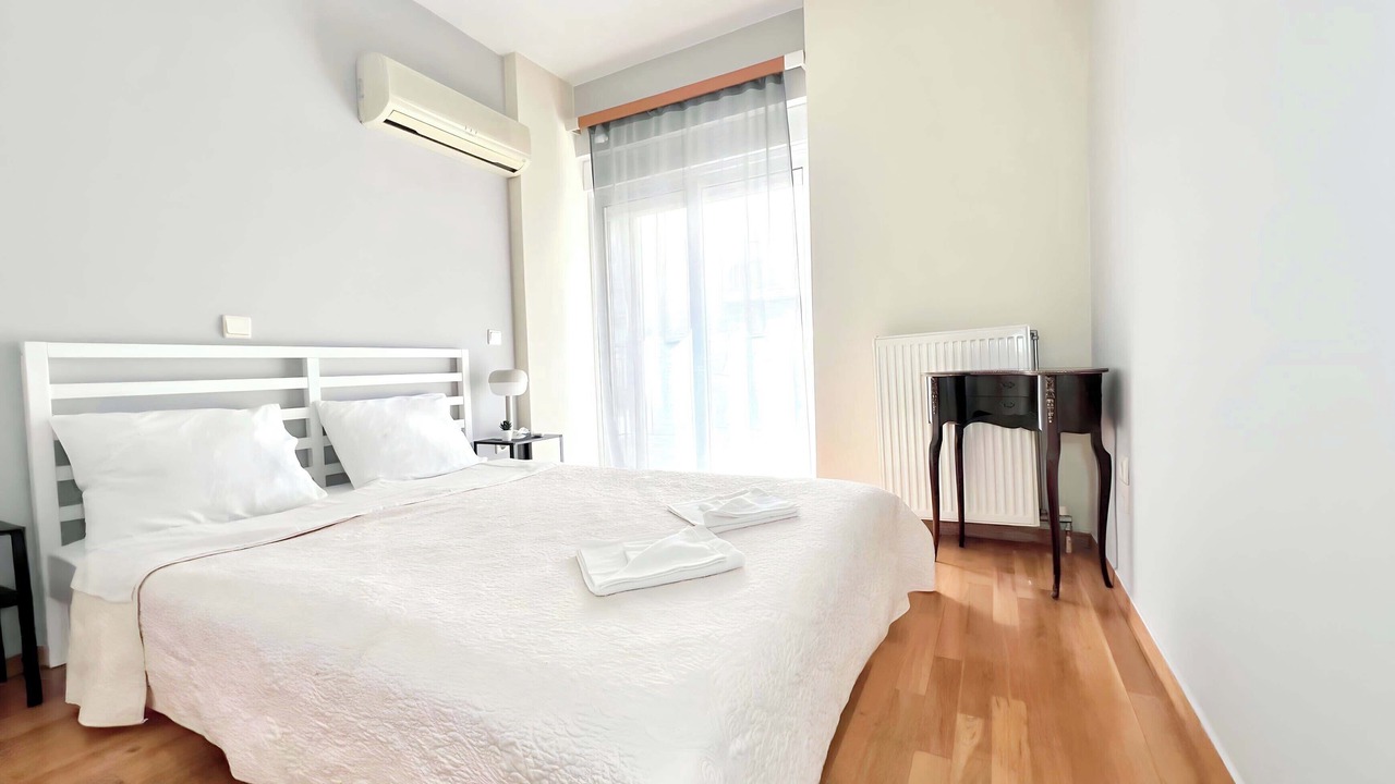 Photo of Bedroom in Anafiotika