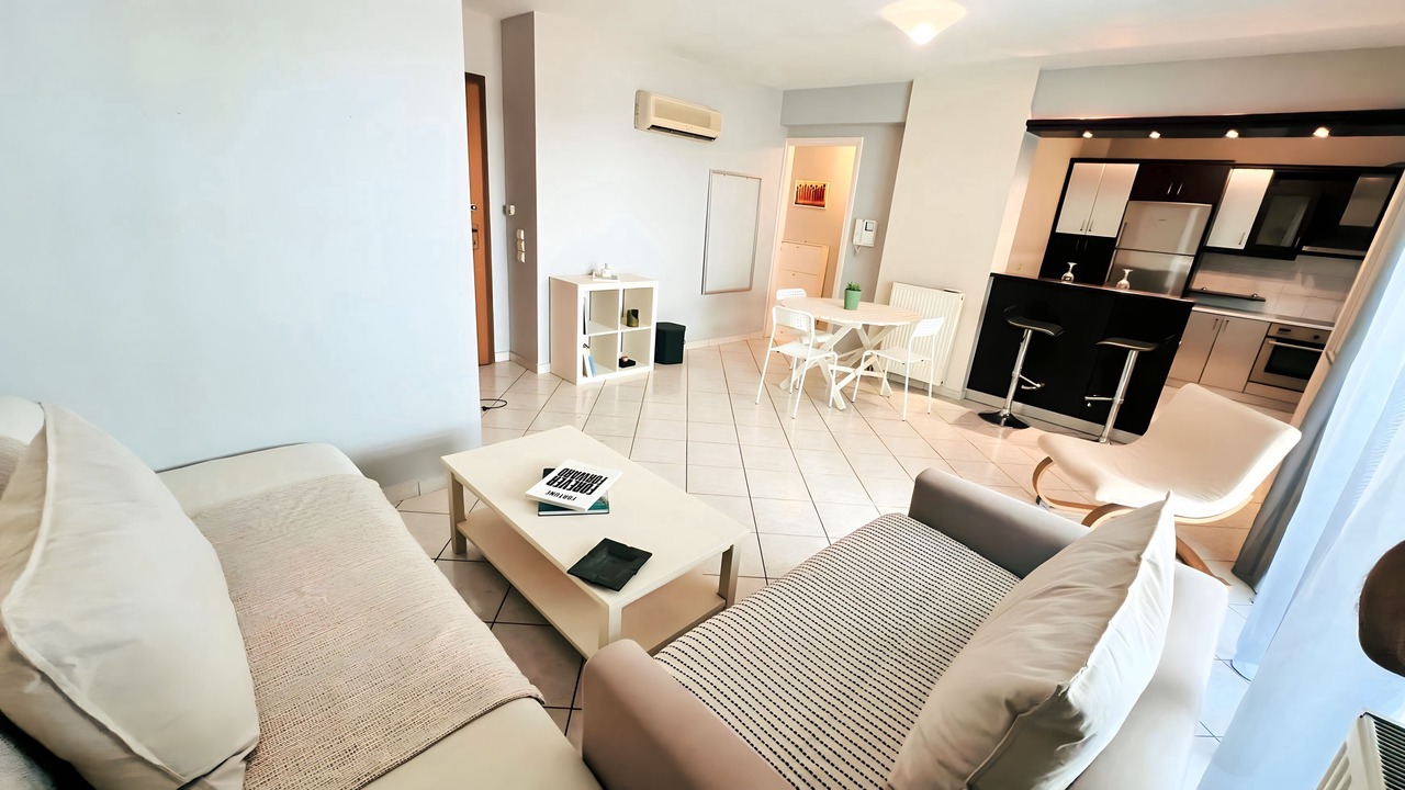 Photo of Livingroom in Anafiotika