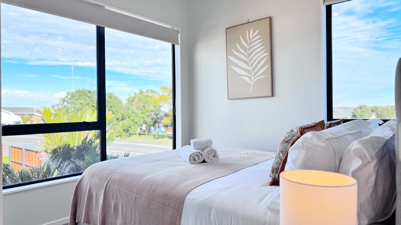 Photo of Bedroom in Auckland