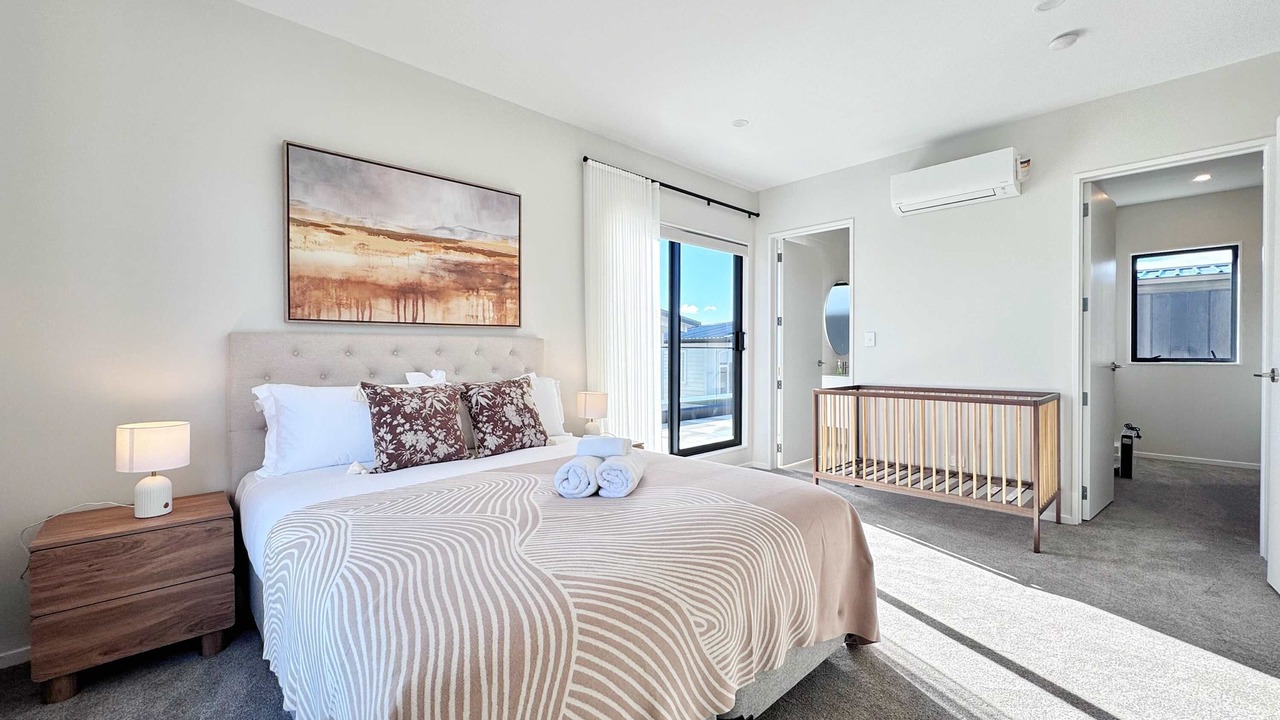 Photo of Bedroom in Auckland
