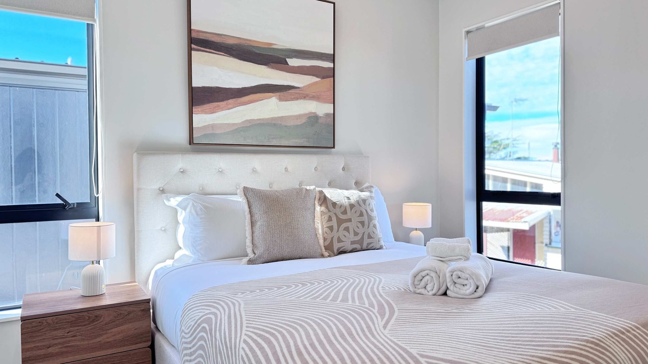 Photo of Bedroom in Auckland