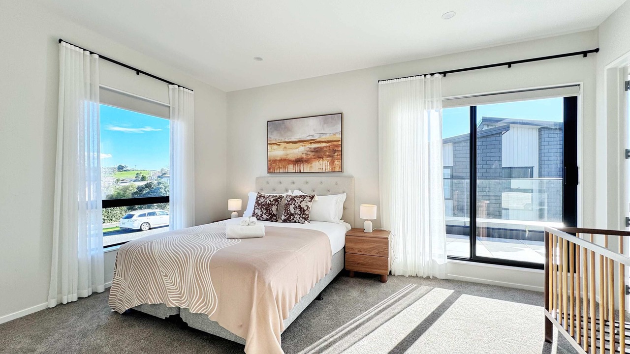 Photo of Bedroom in Auckland