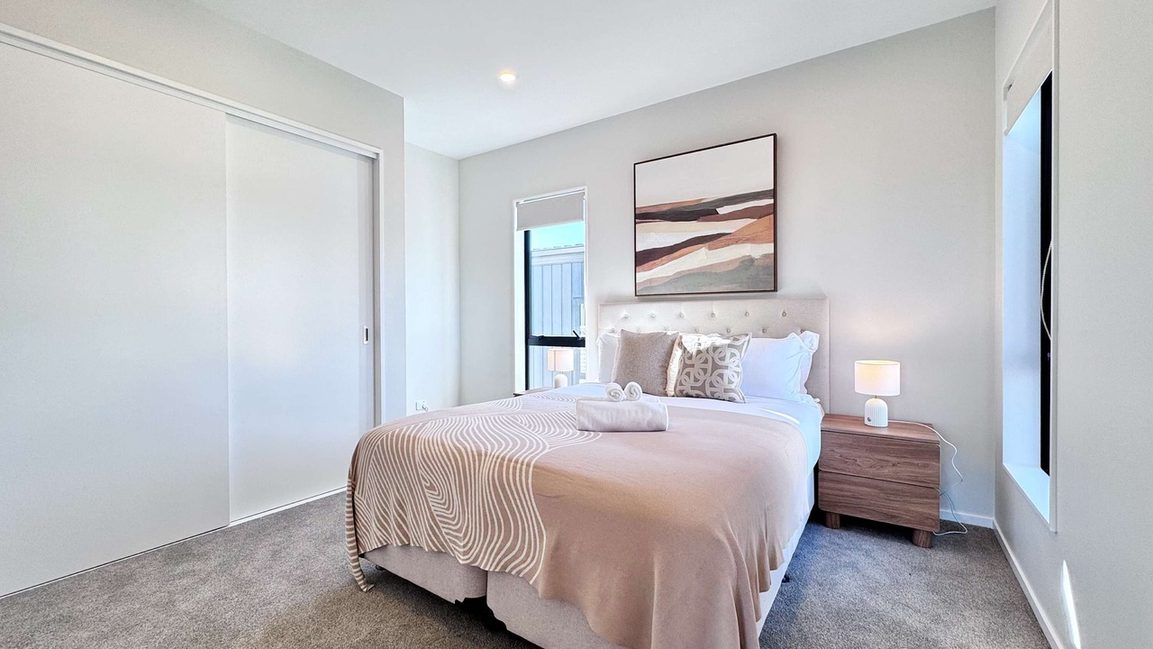 Photo of Bedroom in Auckland