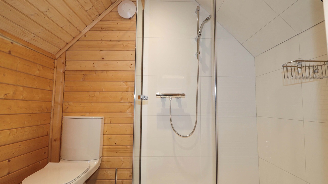 Photo of Bathroom in Balmacara