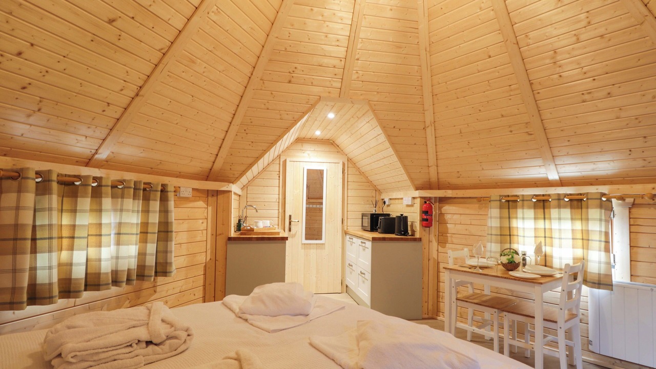 Photo of Bedroom in Balmacara