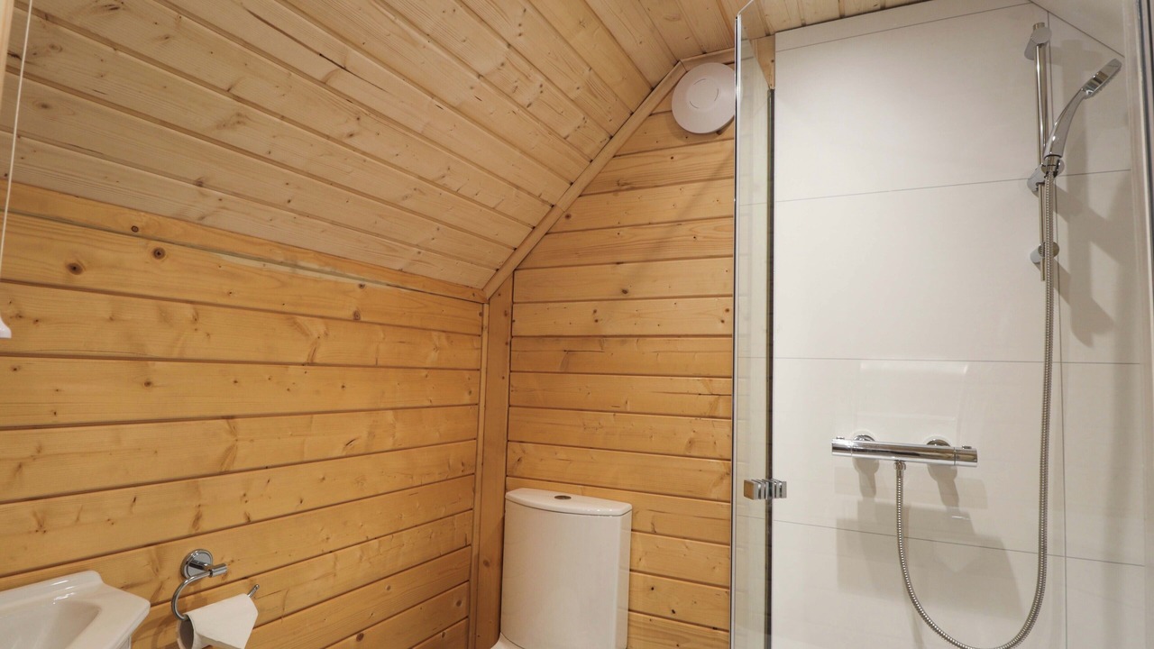 Photo of Bathroom in Balmacara