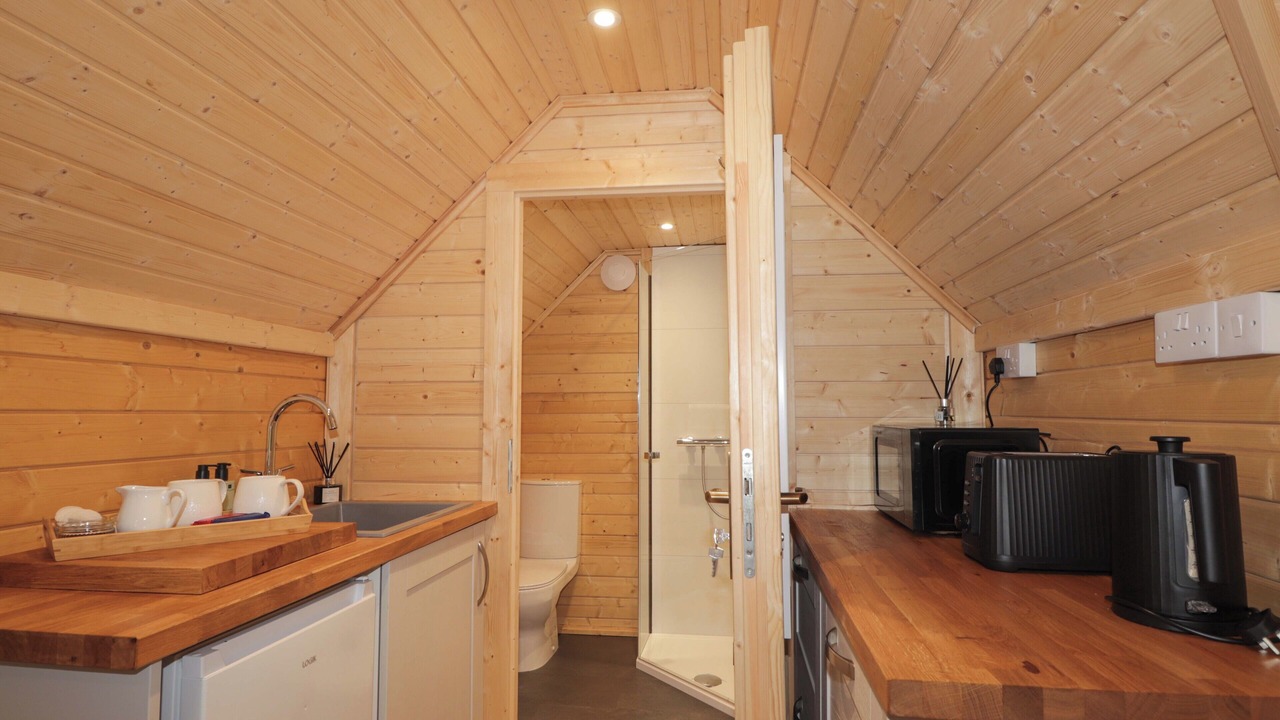 Photo of Kitchen in Balmacara