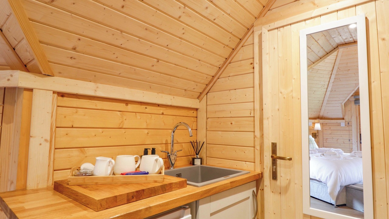 Photo of Bedroom in Balmacara