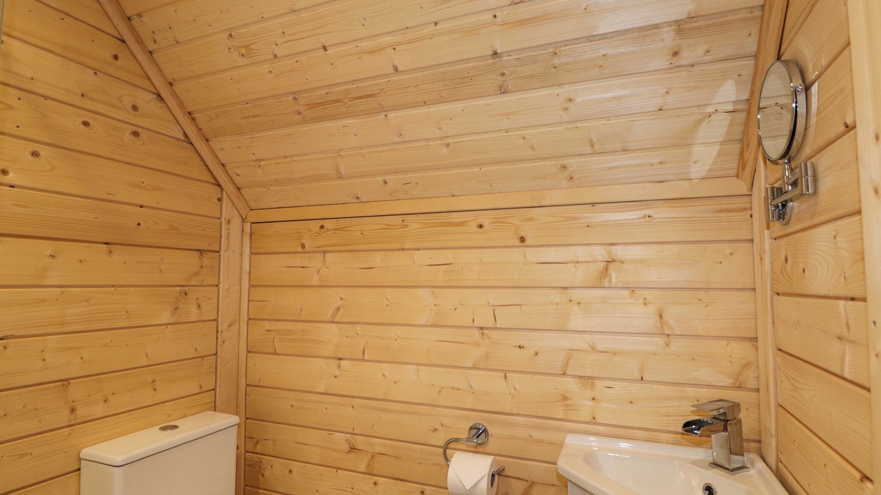 Photo of Bathroom in Balmacara