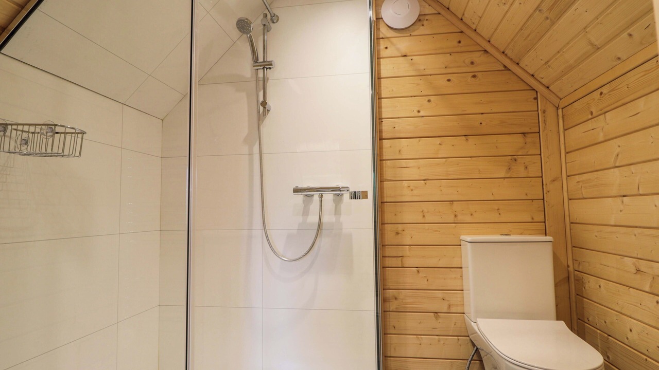 Photo of Bathroom in Balmacara