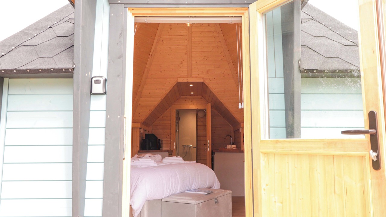 Photo of Bedroom in Balmacara