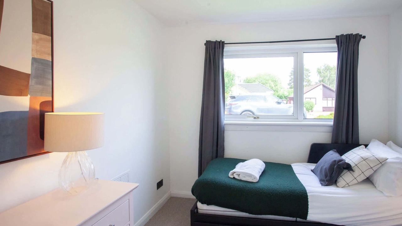 Photo of Bedroom in Houston