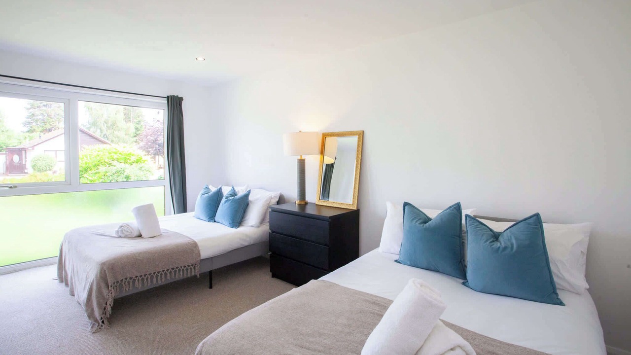 Photo of Bedroom in Houston