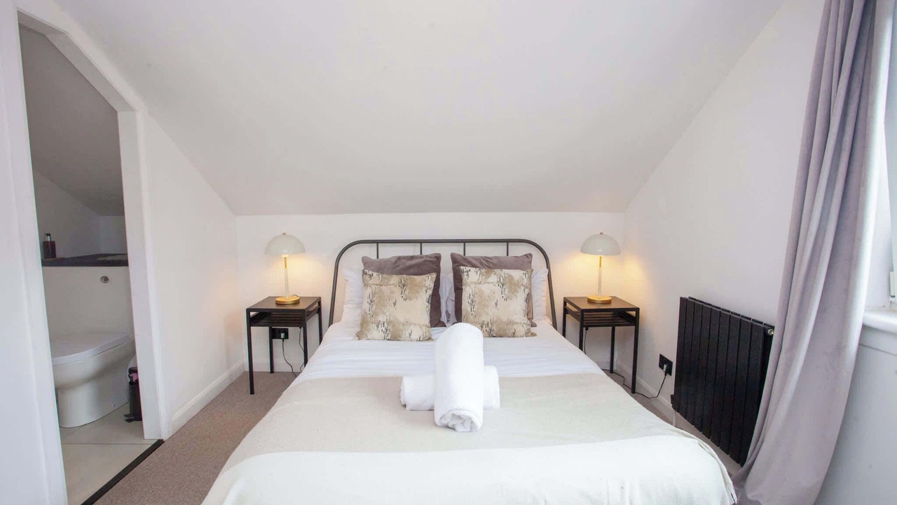 Photo of Bedroom in Houston