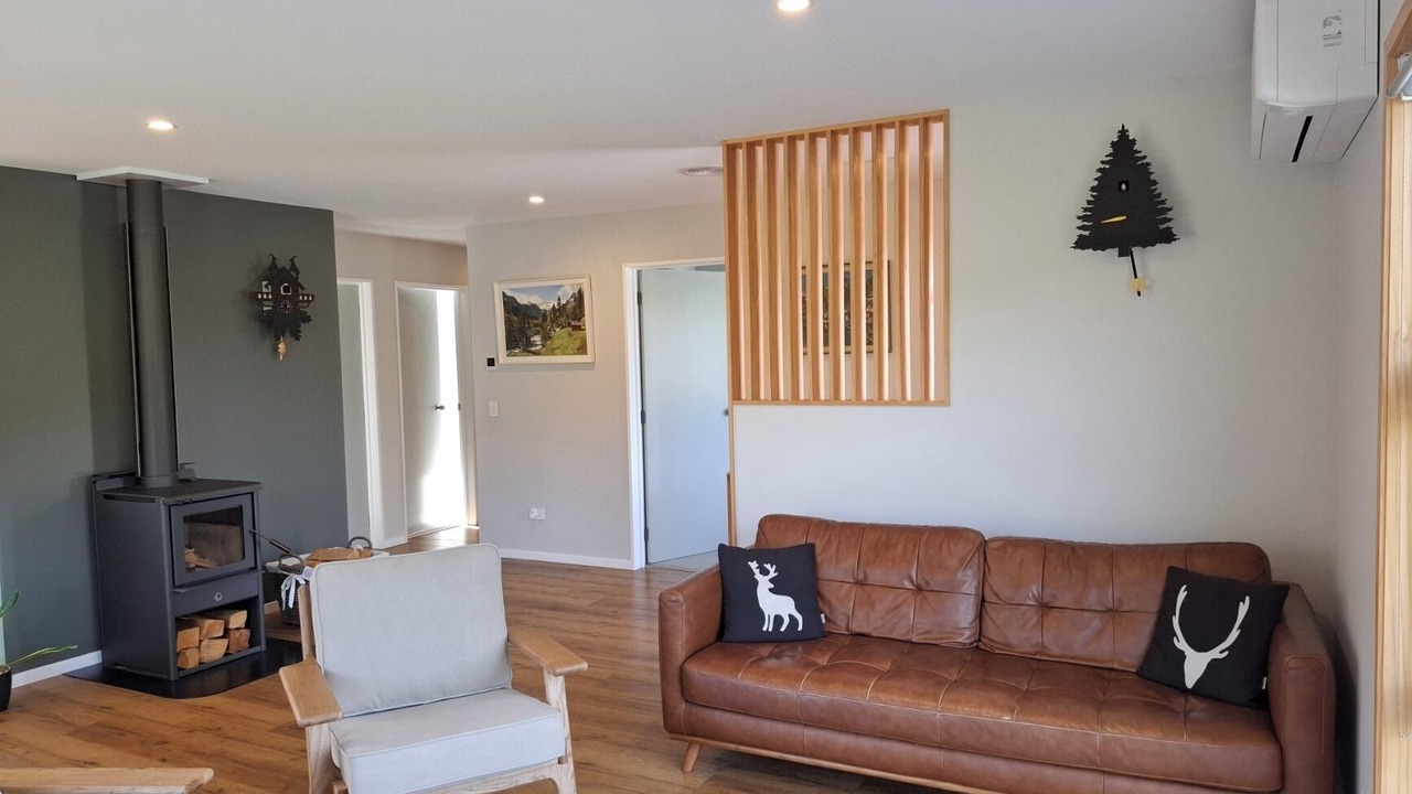 Photo of Livingroom in Lake Hawea