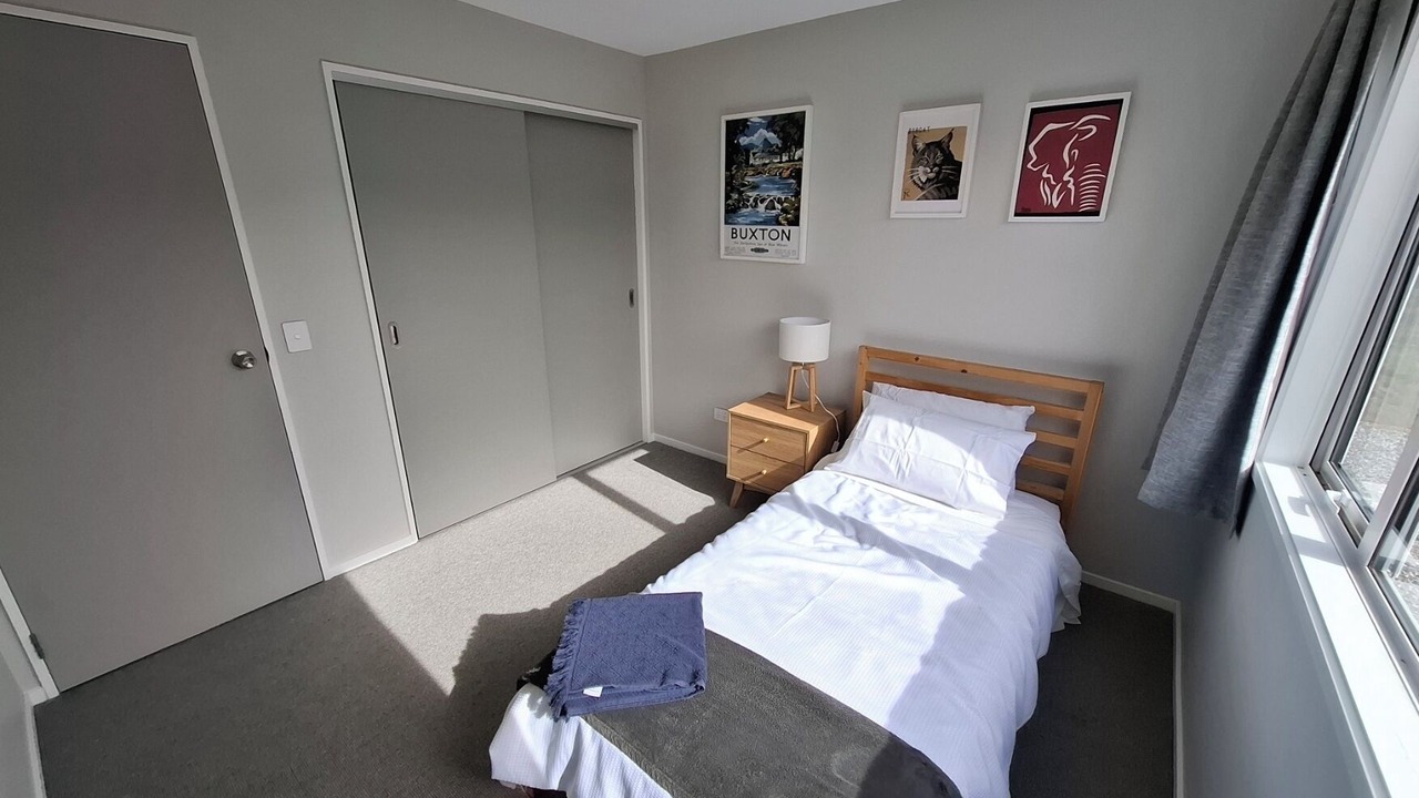 Photo of Bedroom in Lake Hawea