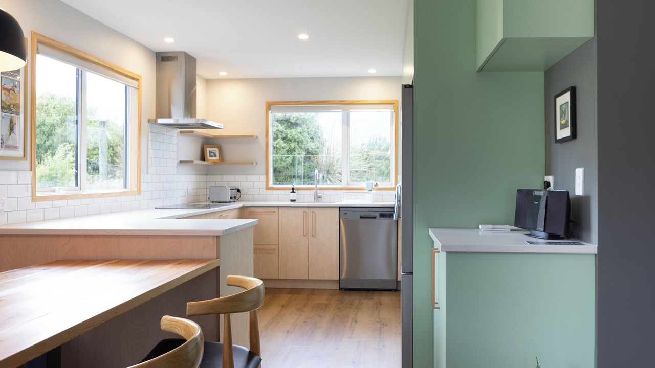 Photo of Kitchen in Lake Hawea