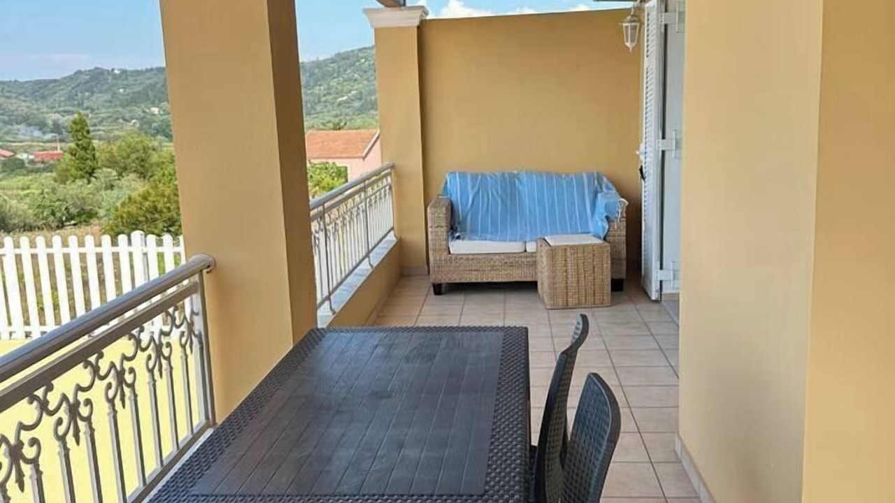 Photo of Patio Balcony in Arillas