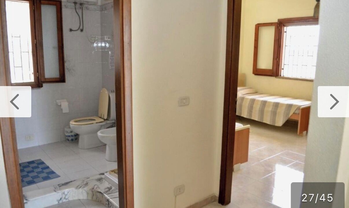 Photo of Bathroom in Melilli