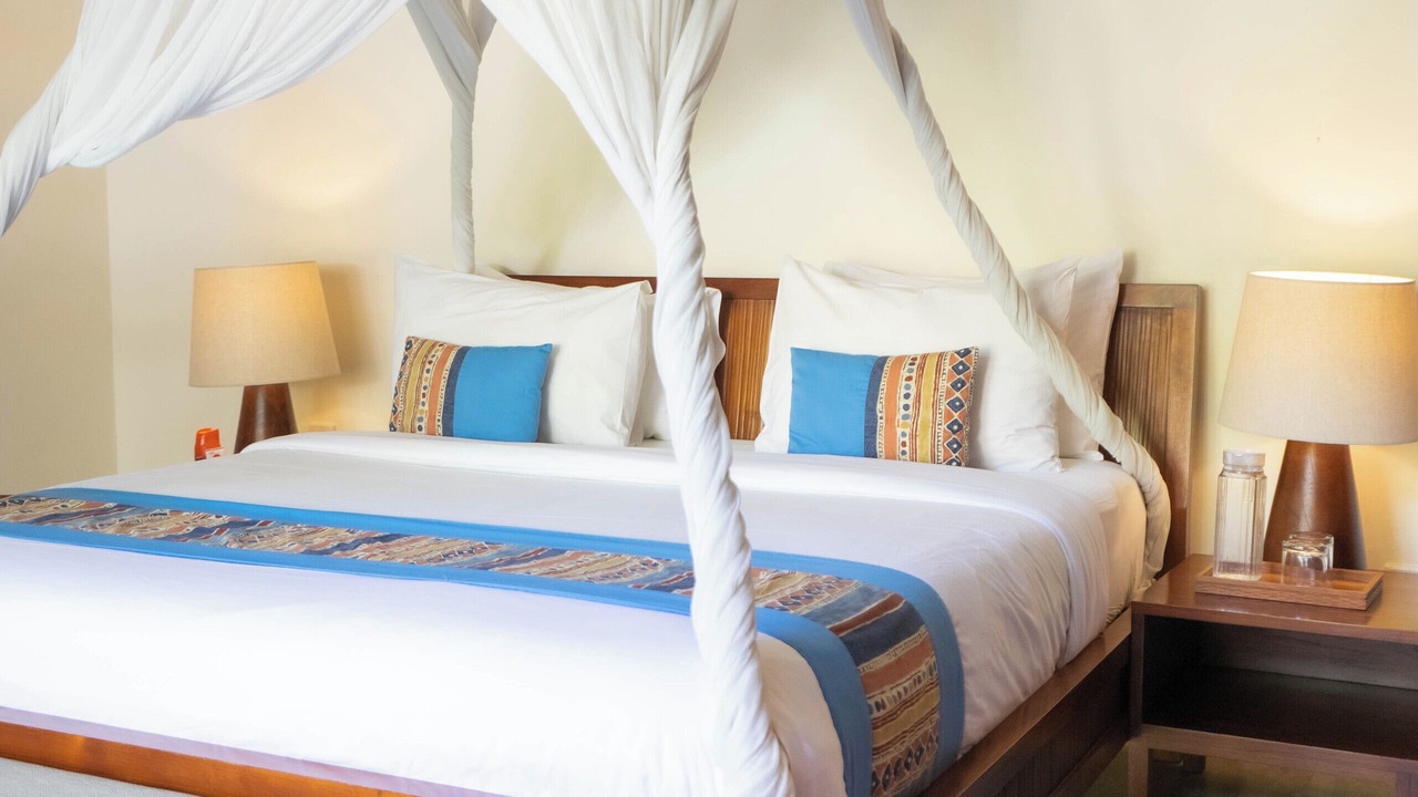 Photo of Bedroom in Jimbaran Bay