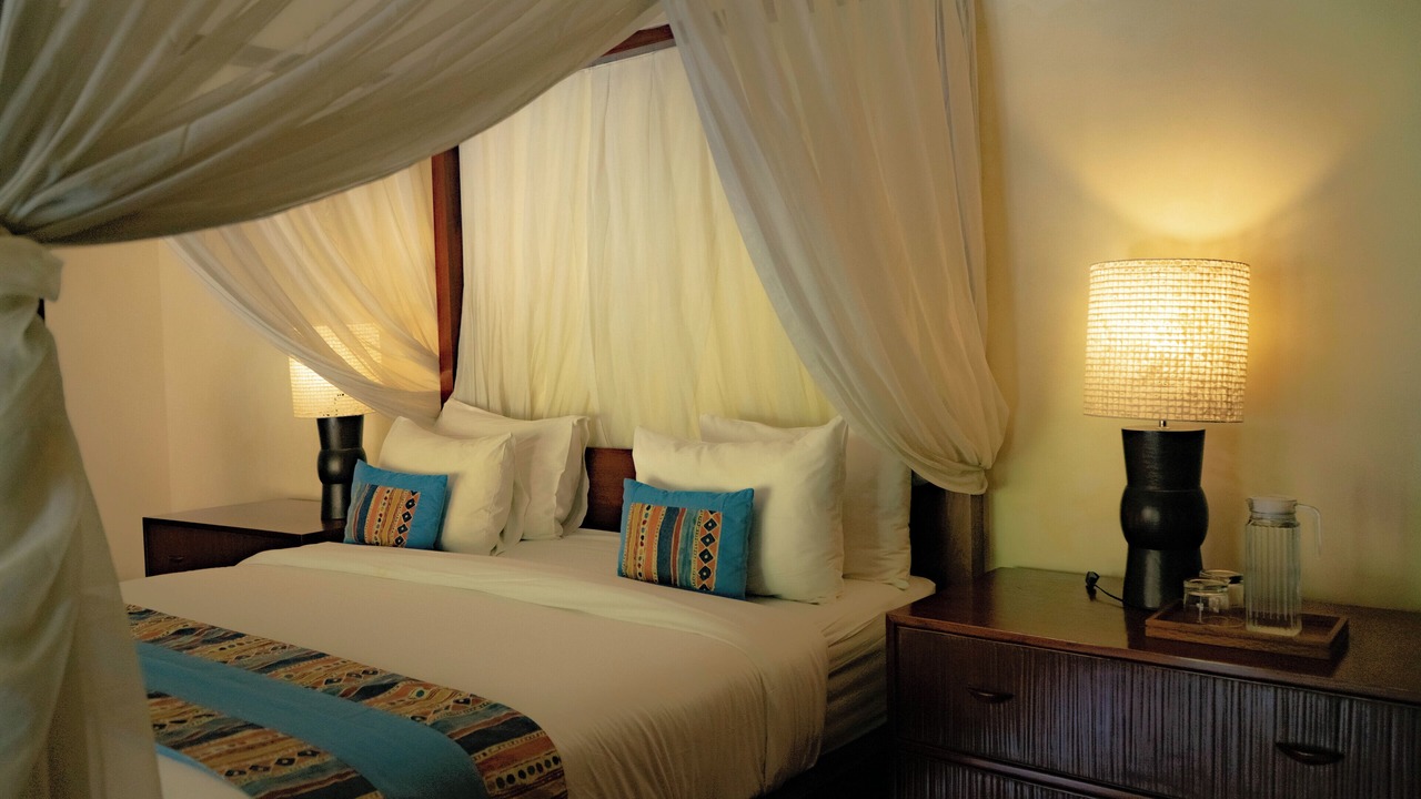 Photo of Bedroom in Jimbaran Bay