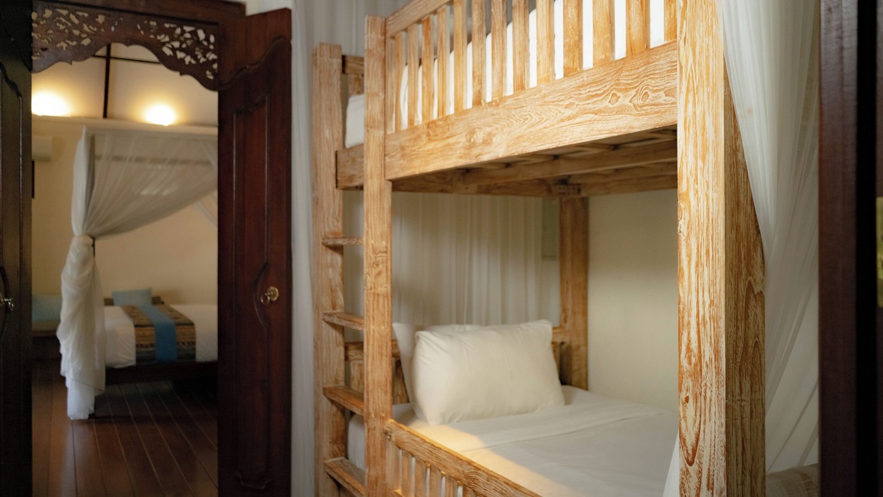 Photo of Bedroom in Jimbaran Bay