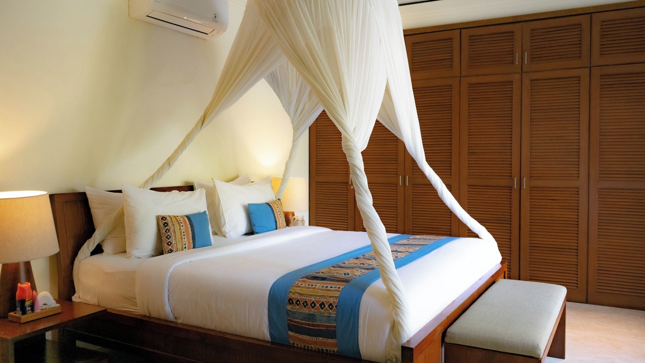 Photo of Bedroom in Jimbaran Bay