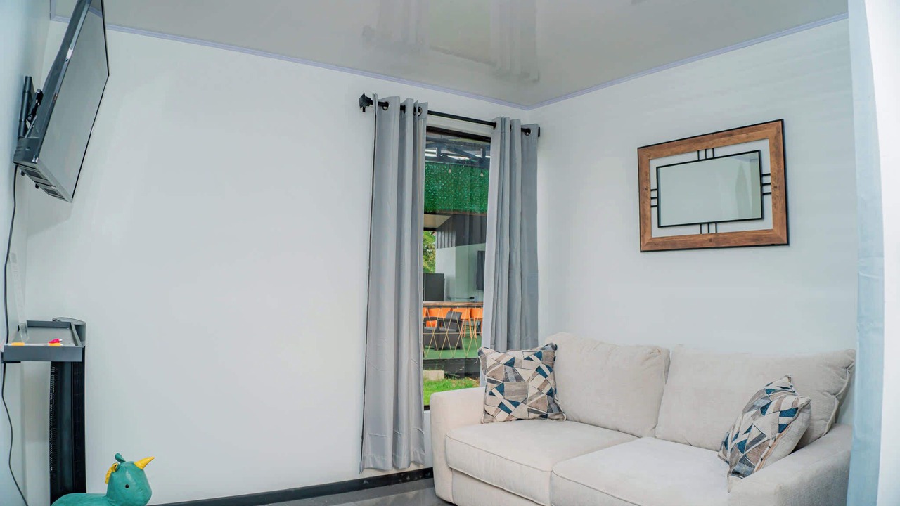 Photo of Livingroom in La Fortuna