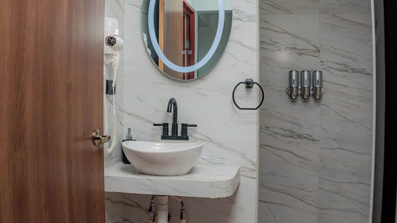 Photo of Bathroom in La Fortuna
