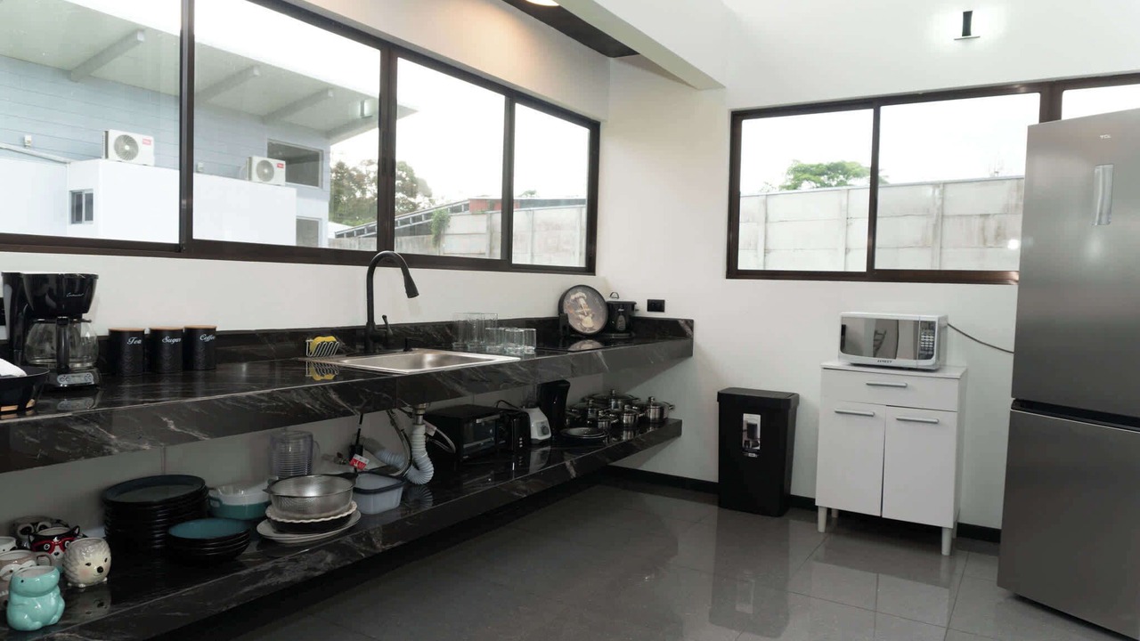 Photo of Kitchen in La Fortuna