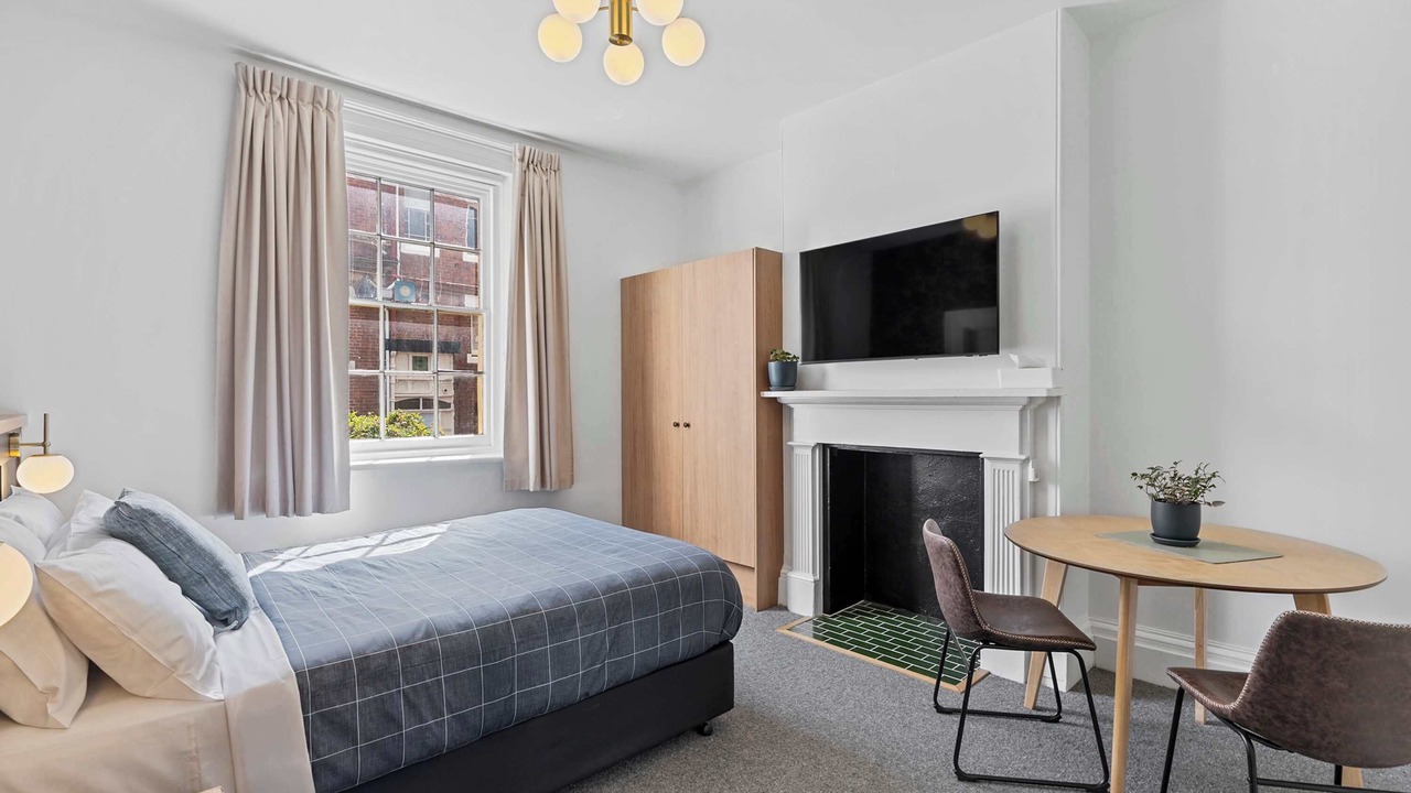 Photo of Bedroom in Battery Point