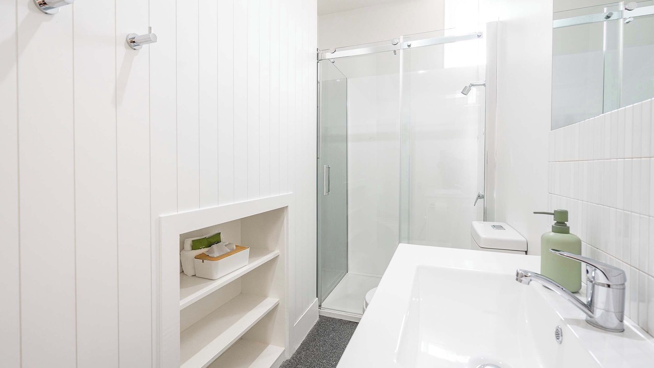 Photo of Bathroom in Battery Point