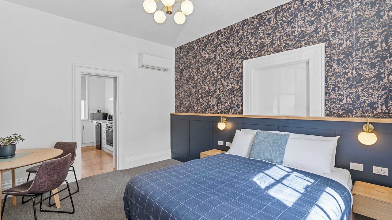 Photo of Bedroom in Battery Point