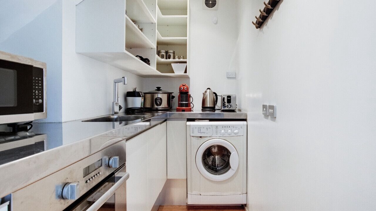 Photo of Kitchen in Freemans Bay