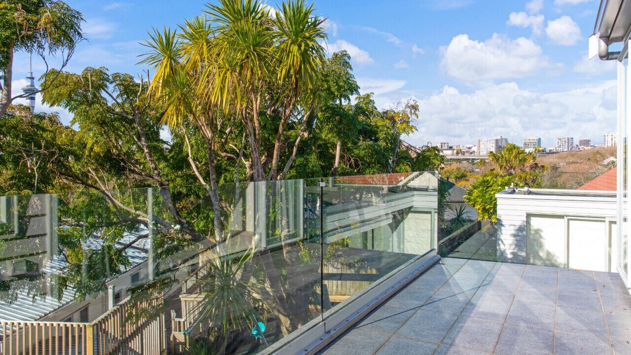 Photo of Patio Balcony in Freemans Bay